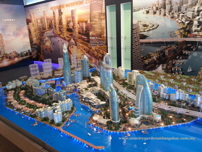 Luxury Services Apartment for Sale, Country Garden Danga Bay. For full details, please visit us at www.countrygardendangabay.com