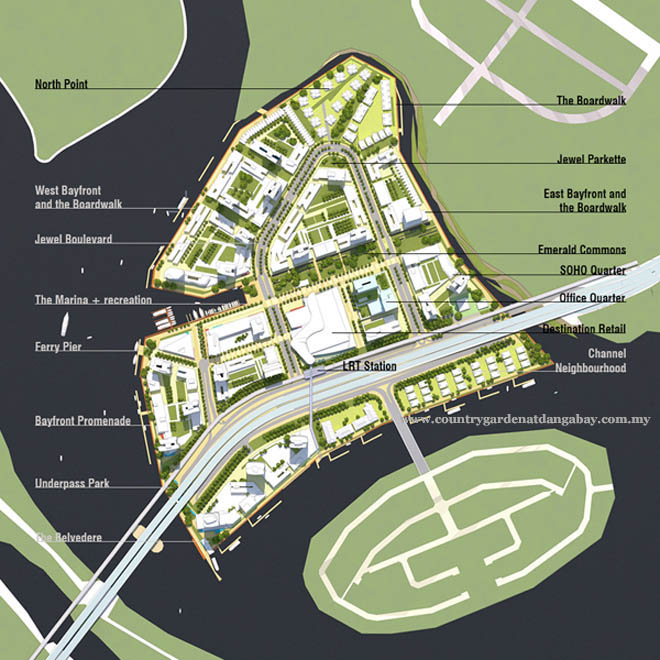 Luxury Services Apartment for Sale, Country Garden Danga Bay. For full details, please visit us at www.countrygardendangabay.com