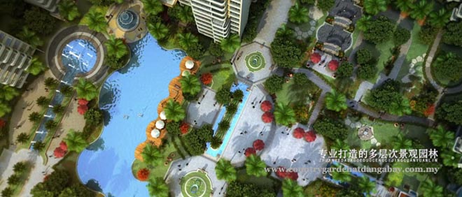 Luxury Services Apartment for Sale, Country Garden Danga Bay. For full details, please visit us at www.countrygardendangabay.com