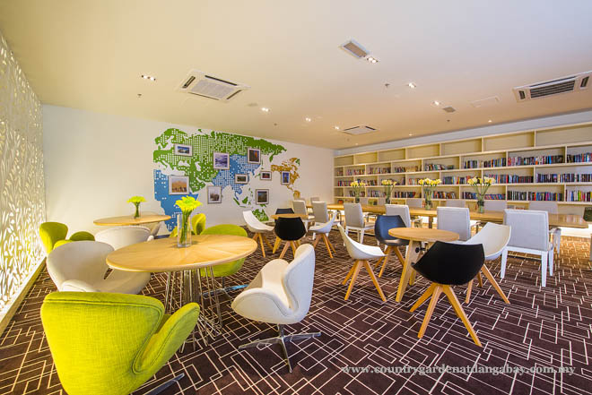 Luxury Services Apartment for Sale, Country Garden Danga Bay. For full details, please visit us at www.countrygardendangabay.com