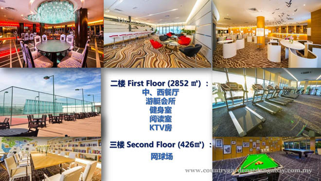 Luxury Services Apartment for Sale, Country Garden Danga Bay. For full details, please visit us at www.countrygardendangabay.com