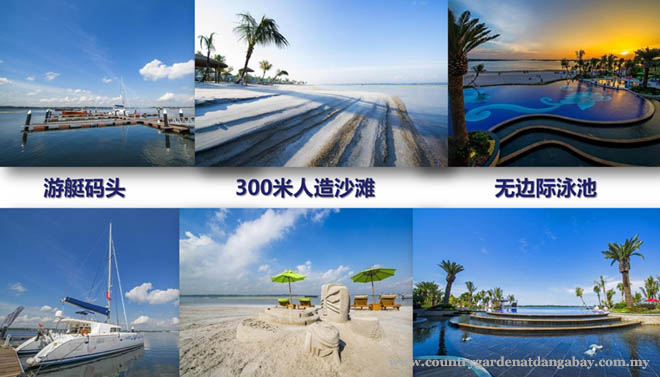 Luxury Services Apartment for Sale, Country Garden Danga Bay. For full details, please visit us at www.countrygardendangabay.com