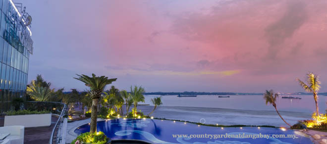 Luxury Services Apartment for Sale, Country Garden Danga Bay. For full details, please visit us at www.countrygardendangabay.com