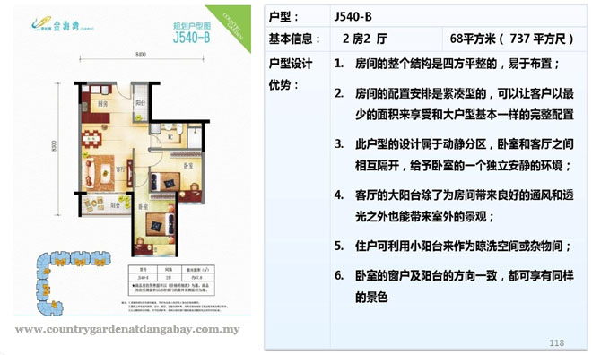 Luxury Services Apartment for Sale, Country Garden Danga Bay. For full details, please visit us at www.countrygardendangabay.com