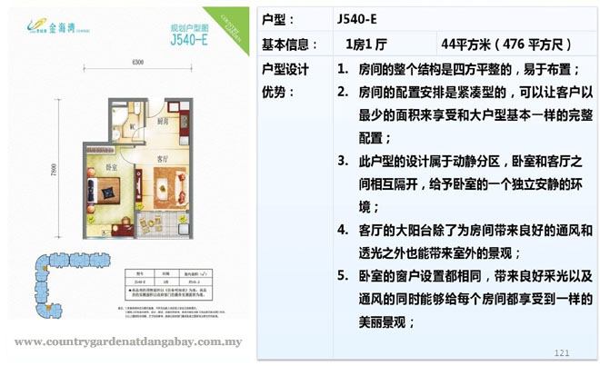 Luxury Services Apartment for Sale, Country Garden Danga Bay. For full details, please visit us at www.countrygardendangabay.com