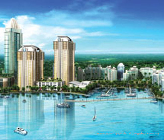 Luxury Services Apartment for Sale, Country Garden Danga Bay. For full details, please visit us at www.countrygardendangabay.com