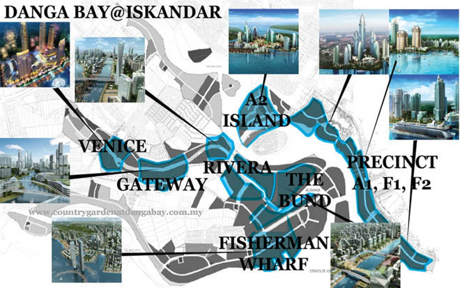 Luxury Services Apartment for Sale, Country Garden Danga Bay. For full details, please visit us at www.countrygardendangabay.com