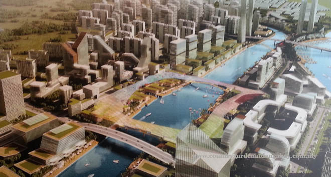 Luxury Services Apartment for Sale, Country Garden Danga Bay. For full details, please visit us at www.countrygardendangabay.com