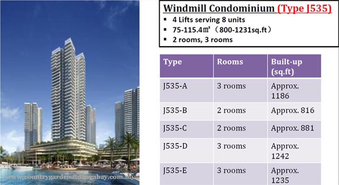 Luxury Services Apartment for Sale, Country Garden Danga Bay. For full details, please visit us at www.countrygardendangabay.com